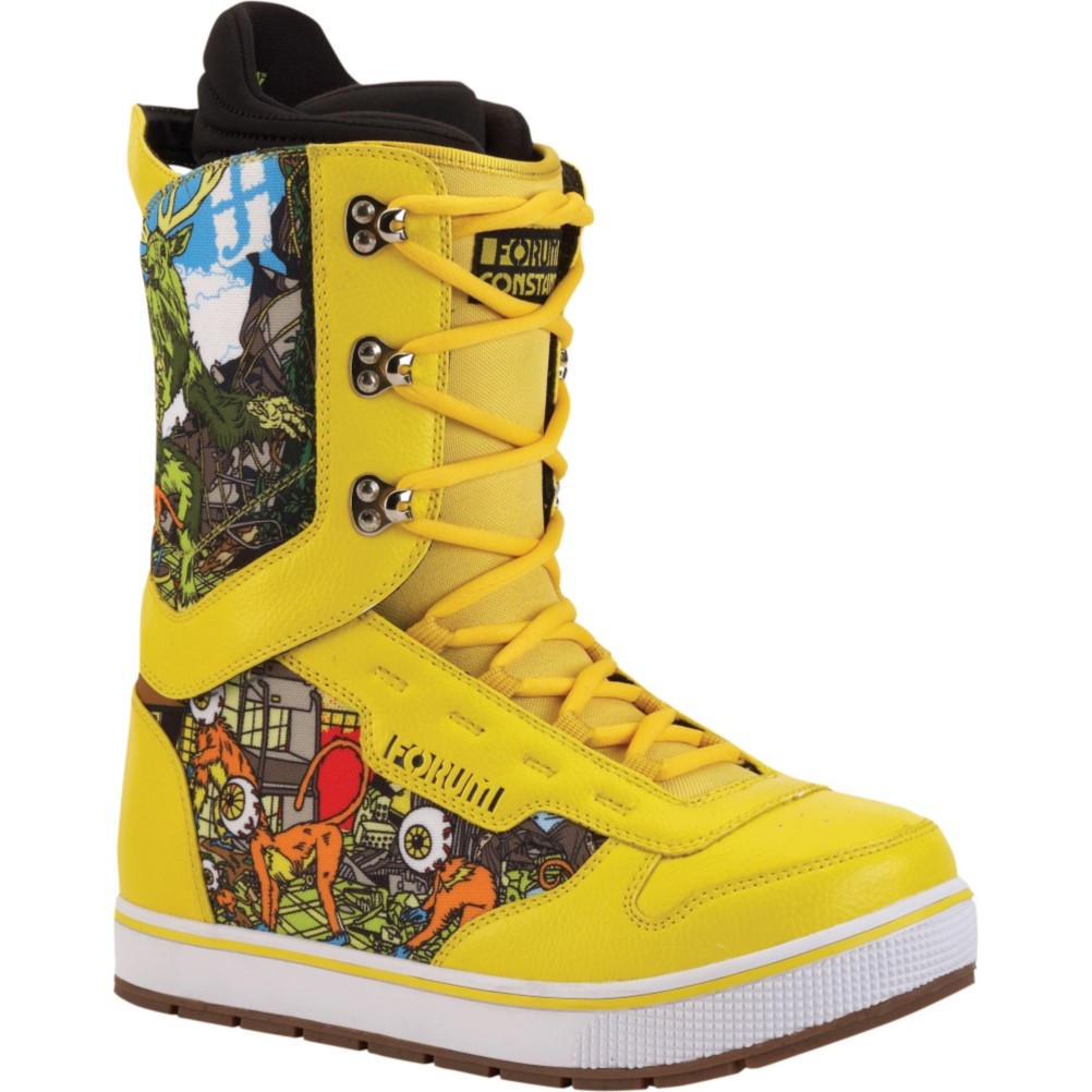 Forum Constant Snowboard Boots 2010