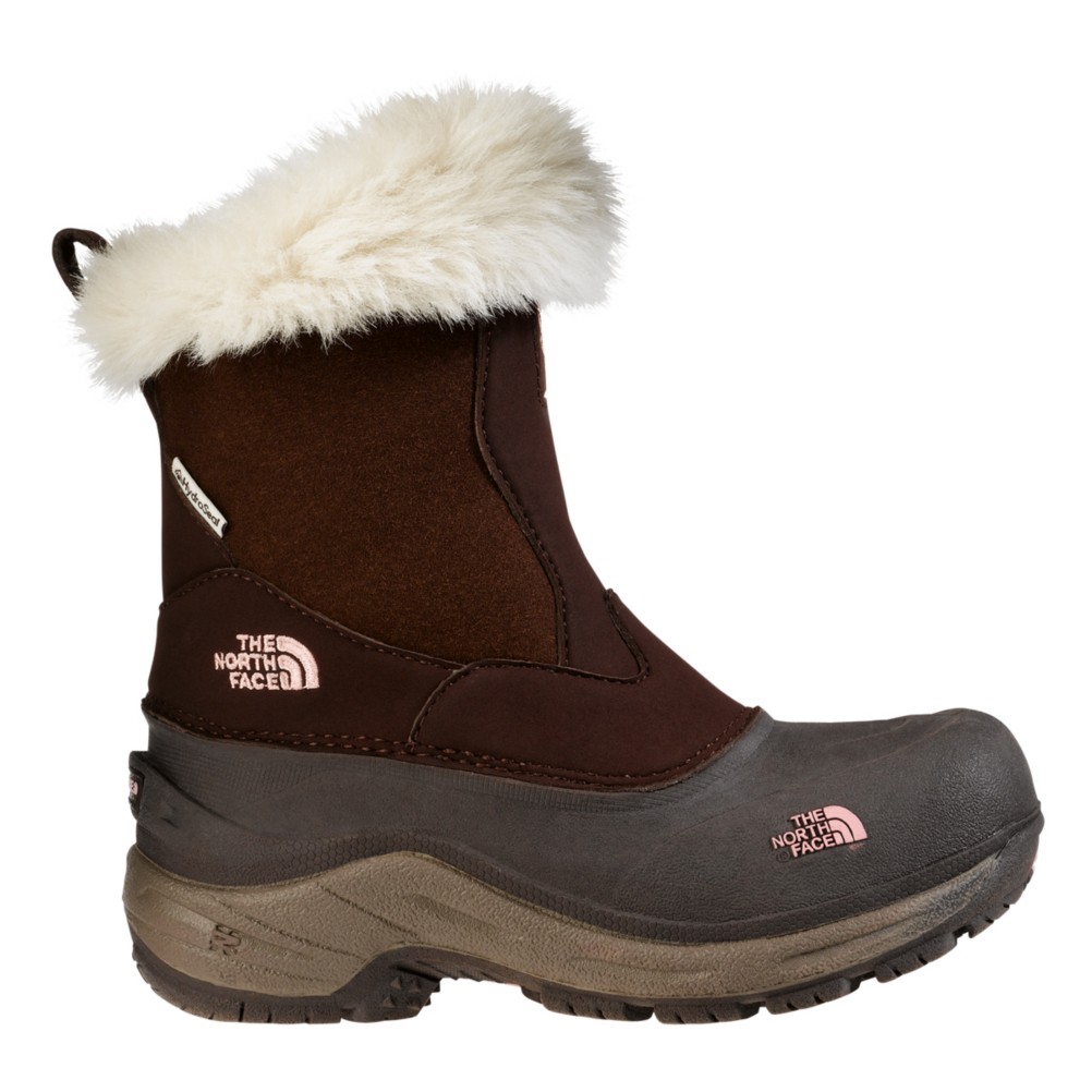 North Face Greenland Zip Boots - Girls 2010