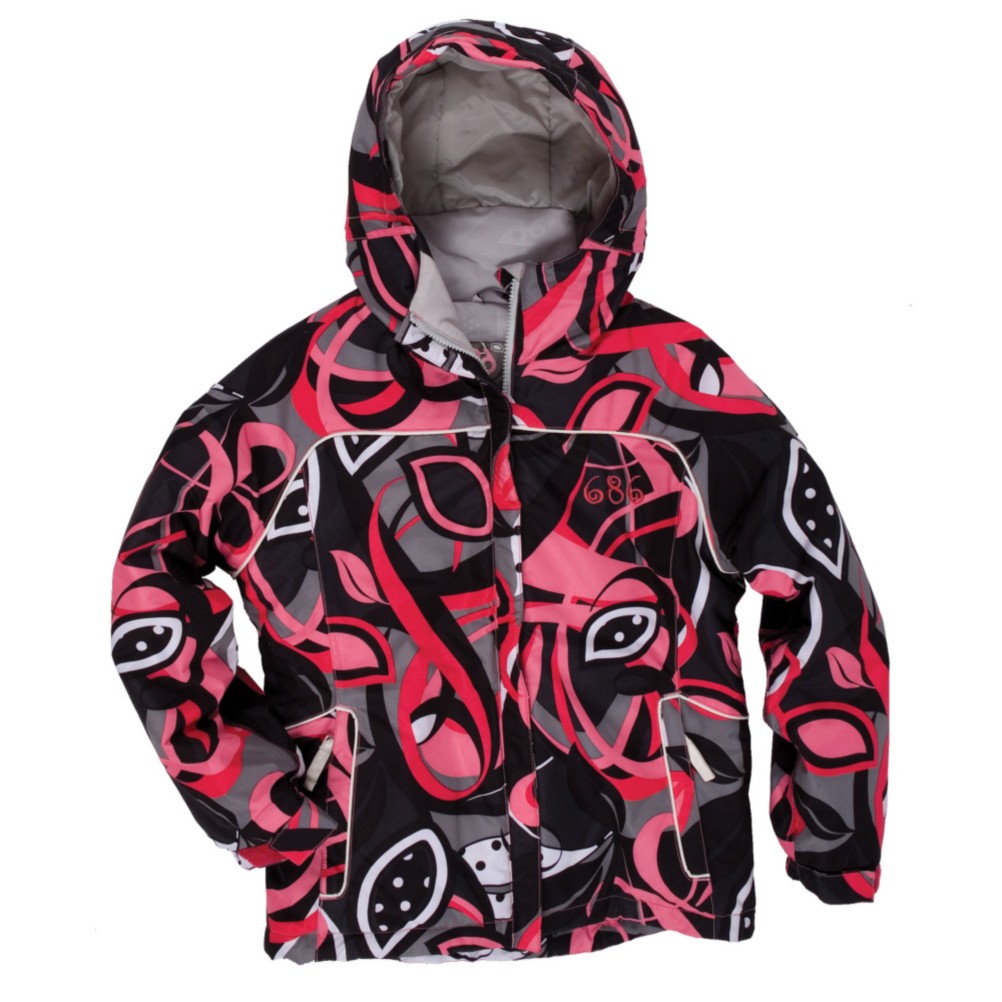 686 Mannual Callie Insulated Snowboard Jacket - Girls 2010