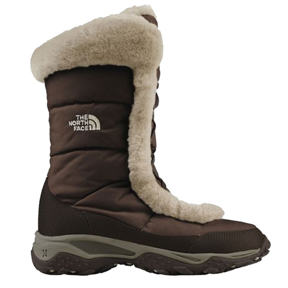 North Face Nuptse Fur lll Boots - Womens 2010