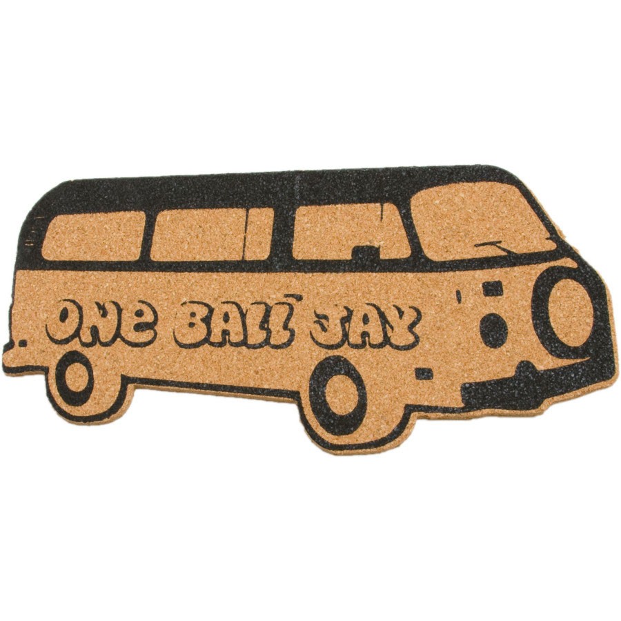One Ball Jay Stomp Pads