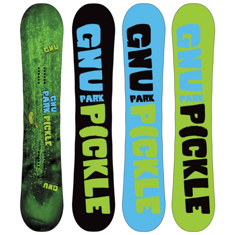 Gnu Mens Snowboards