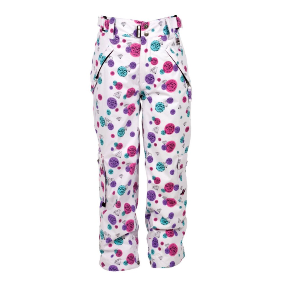 Ride Dart Cargo Pants - Girls 2010