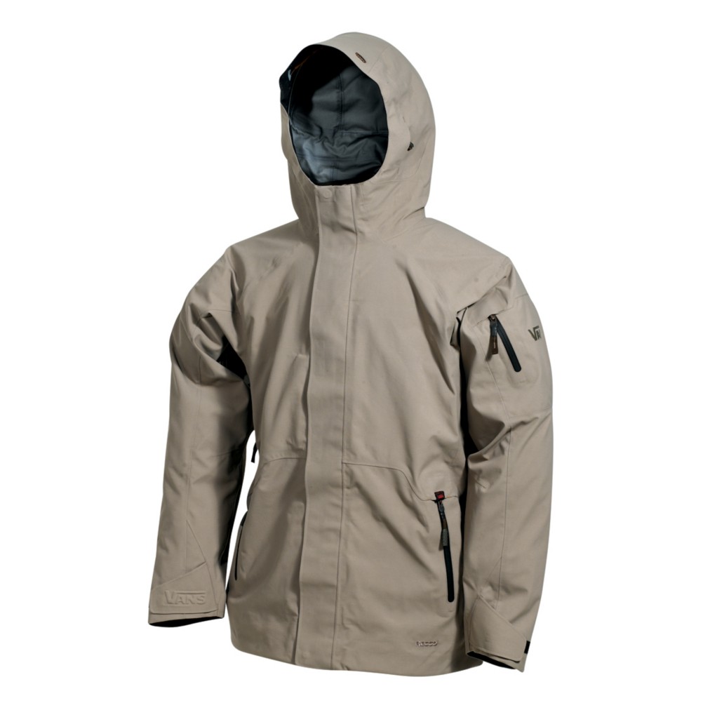Vans Kento Mens Shell Snowboard Jacket