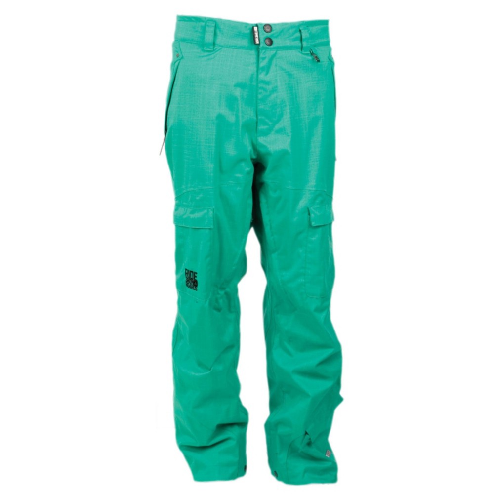 Ride Belltown Mens Snowboard Pants 2010
