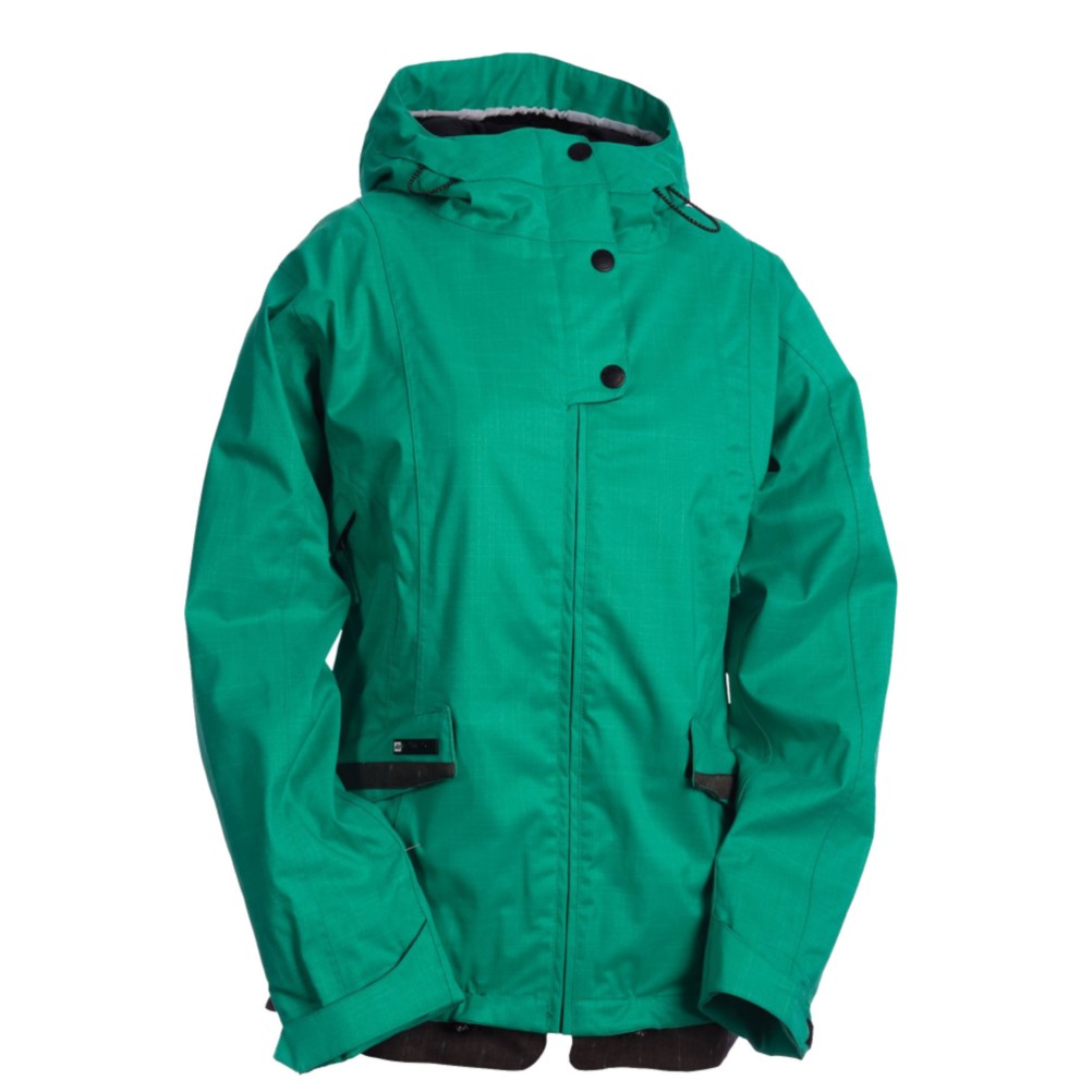 Vivid Green Charcoal Diamond