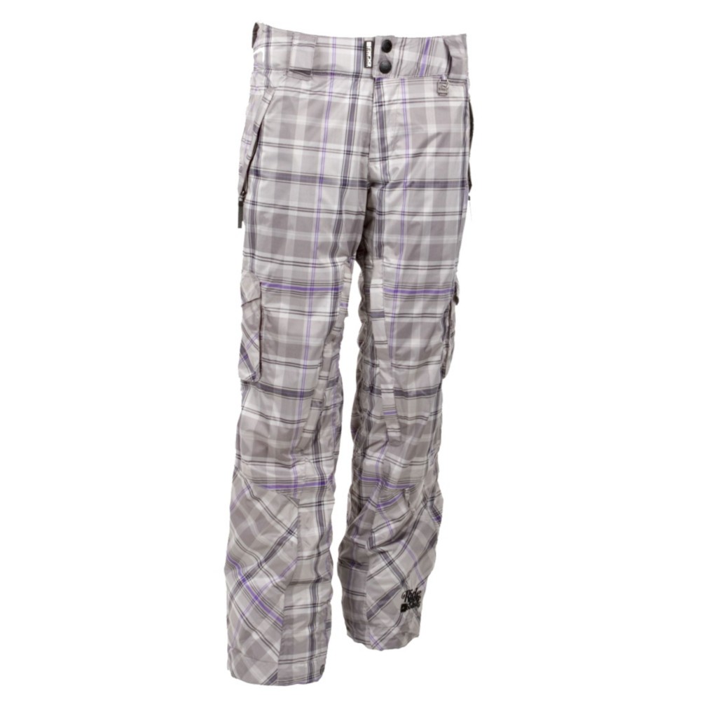 Rip Stop Plaid
