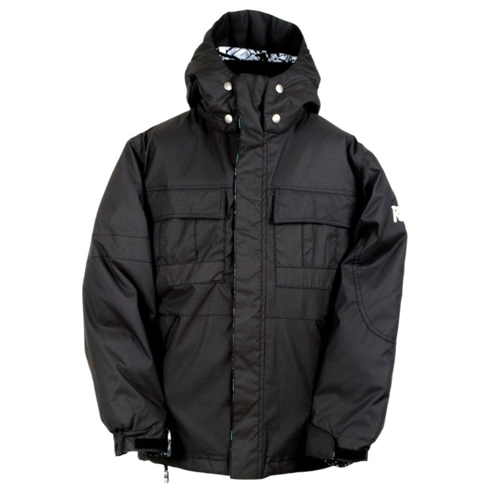 Ride Hemi Snowboard Jacket - Boys 2010