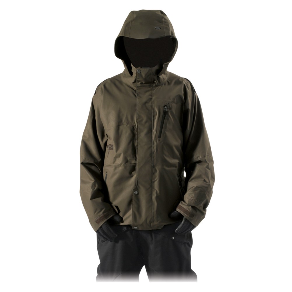 Vans Kento Mens Insulated Snowboard Jacket 2009