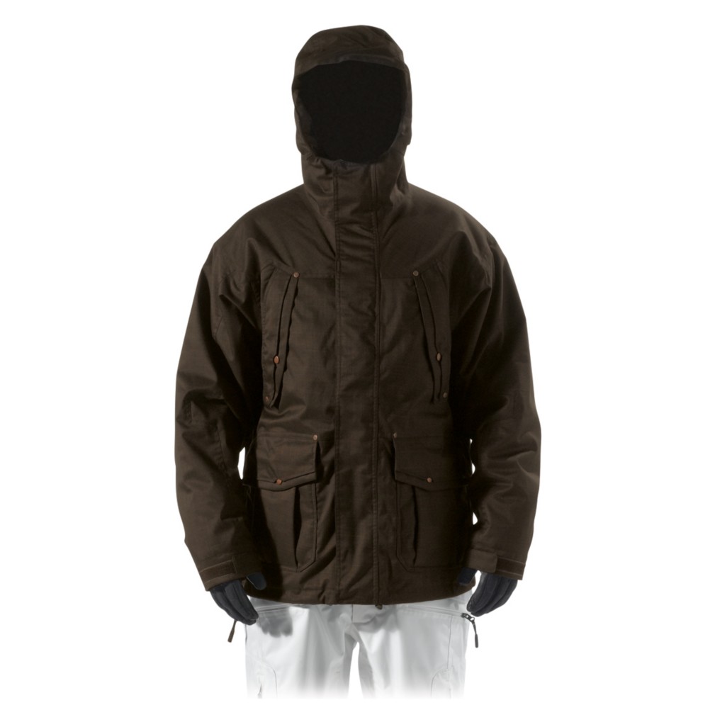 Vans Mylan Cargo Insulated Jacket - Mens Mens Snowboard Pants 2009