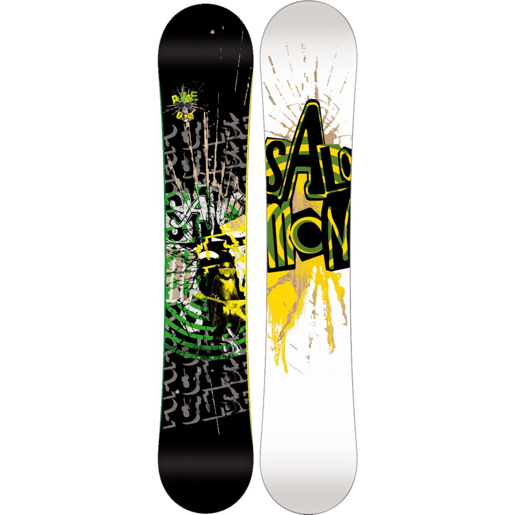 Salomon Mens Snowboards