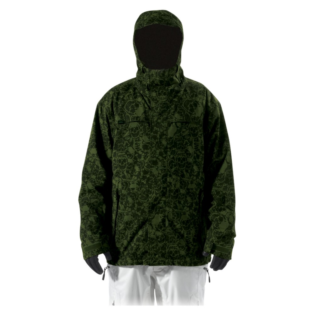 Vans Landen Insulated Snowboard Jacket - Mens Mens Insulated Snowboard Jacket 2009