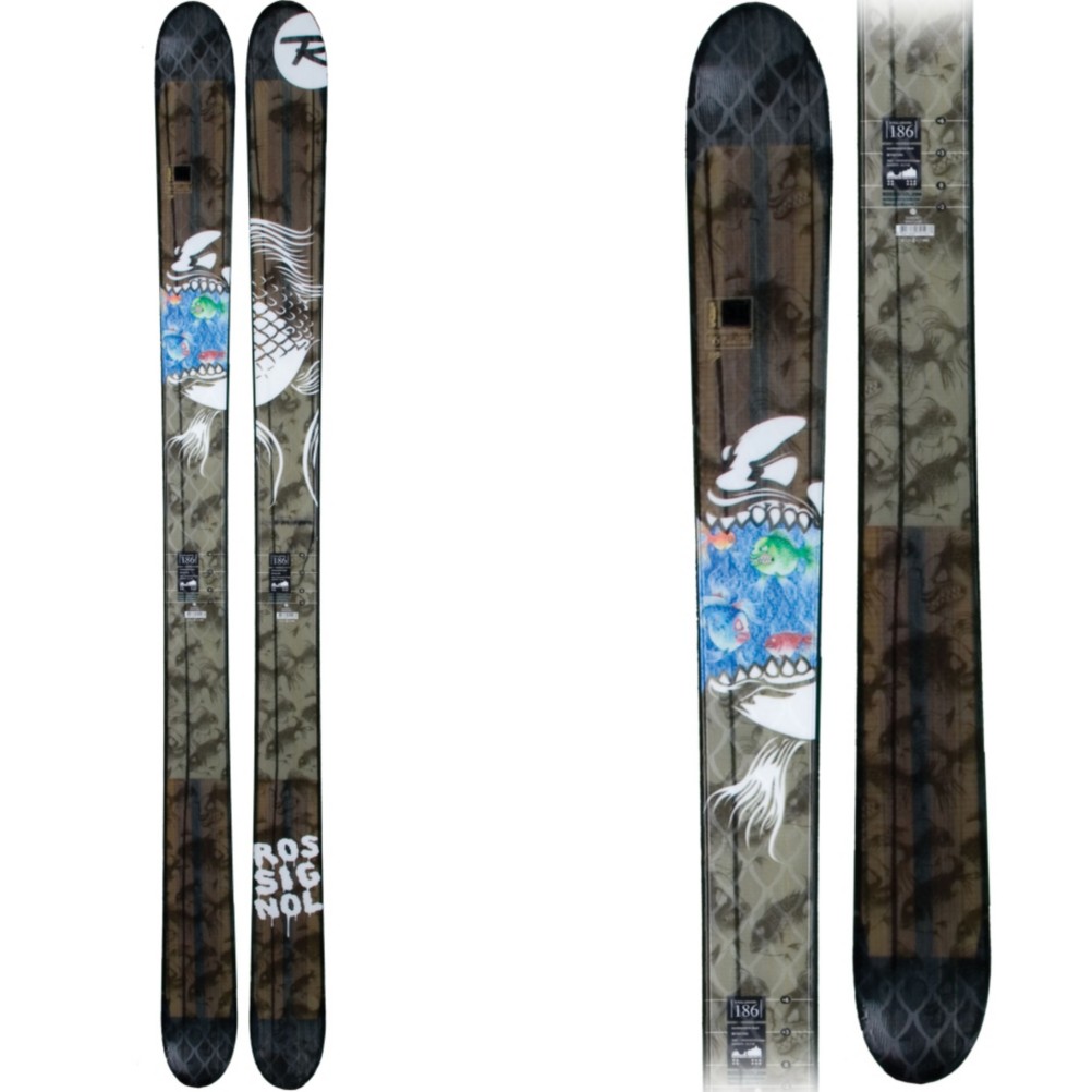Rossignol Powder Skis