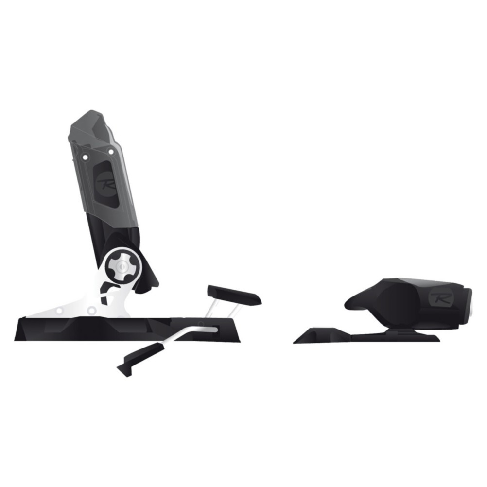 Rossignol Wide Brake Bindings