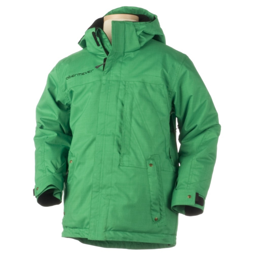 Obermeyer Pow Jacket - Boys 2010