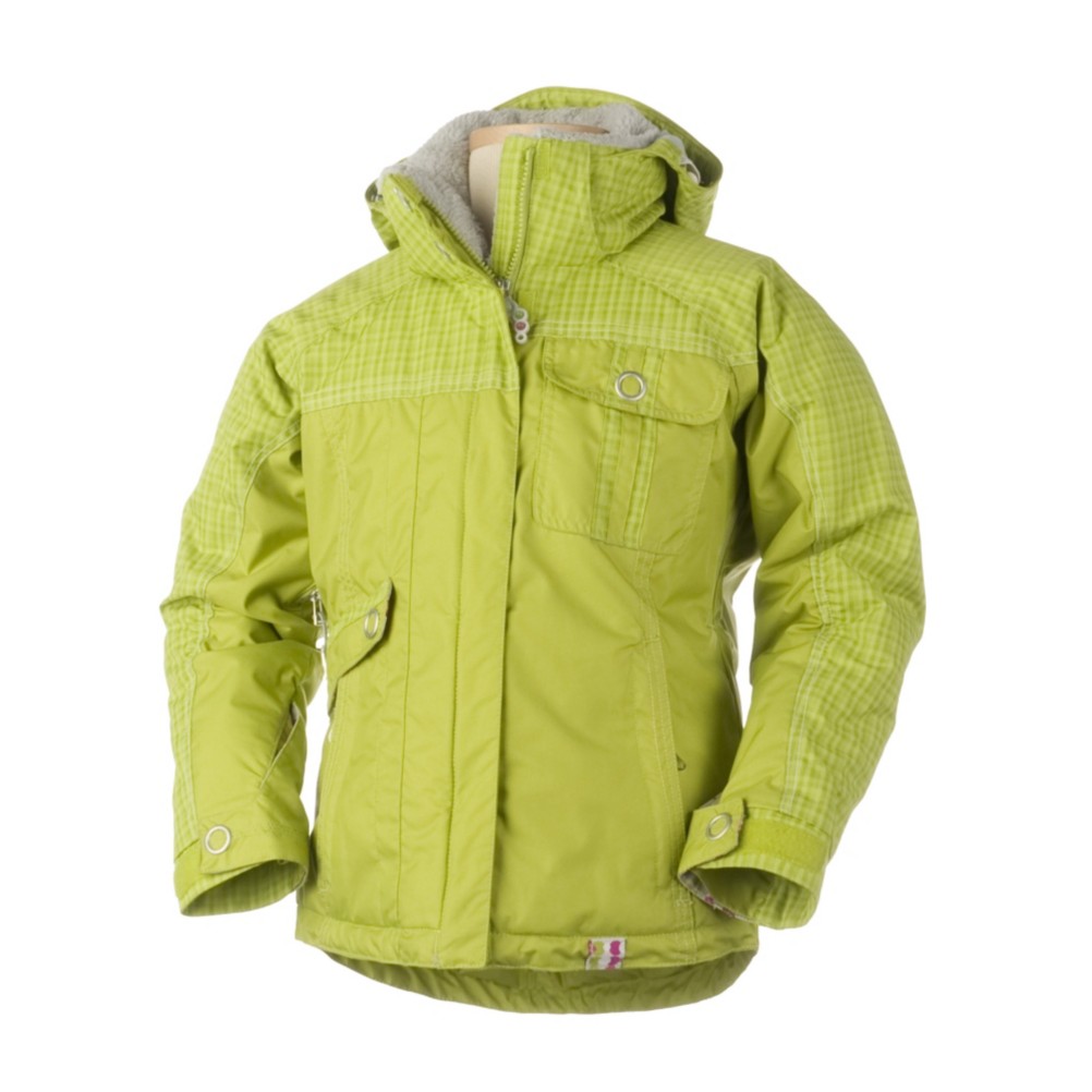 Obermeyer OMG Jacket - Girls 2010