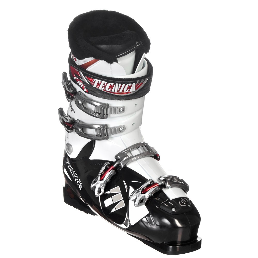 Tecnica Mega 10 UltraFit Ski Boots 2010