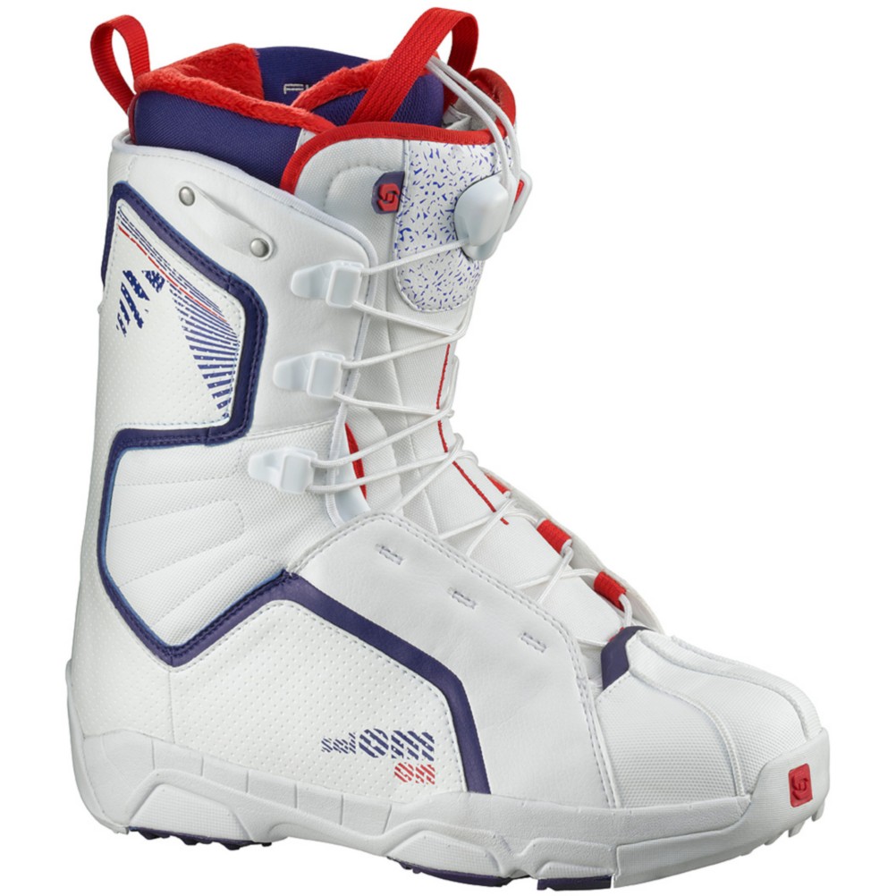 Salomon F20 Select Snowboard Boots 2010