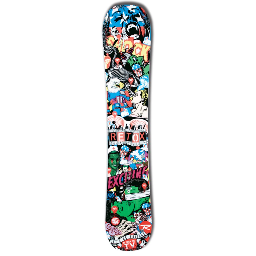 Rossignol Snowboards