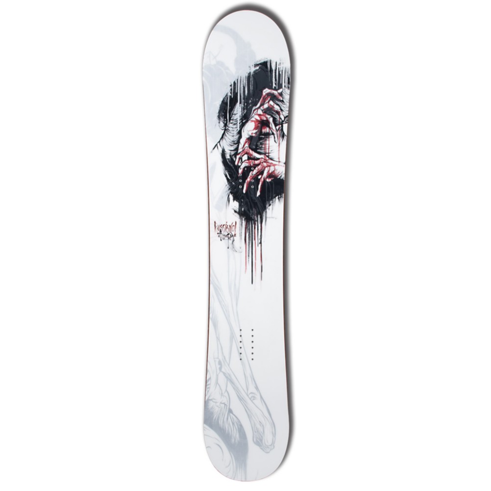 Rossignol Angus Snowboard 2010