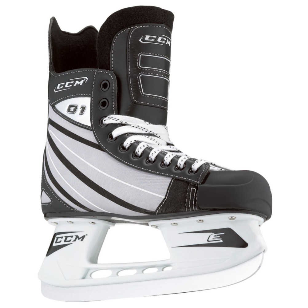 CCM Boys Ice Hockey Skates