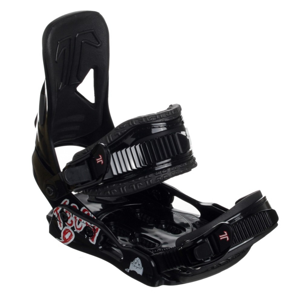 Tech Nine Boys Snowboard Bindings