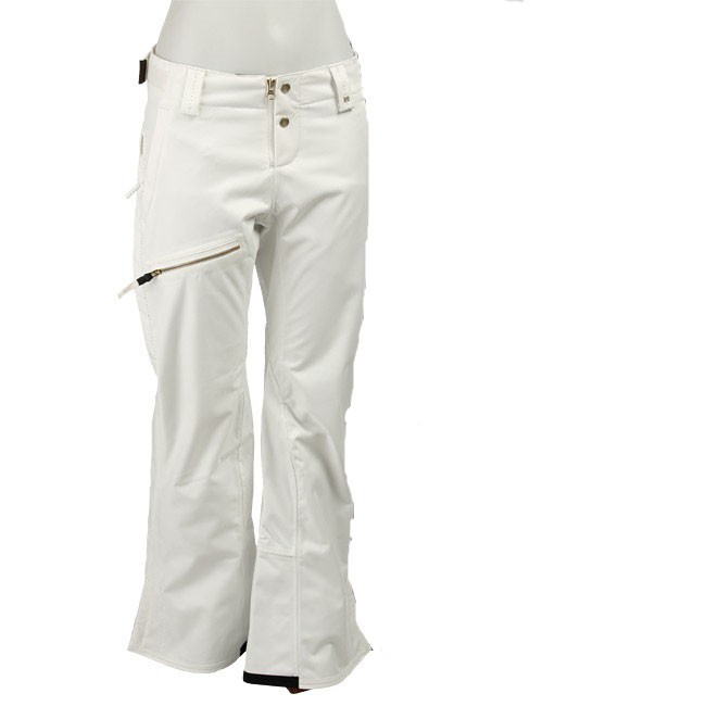 Vans Downing Insulated Pants - Womens Womens Snowboard Pants 2009