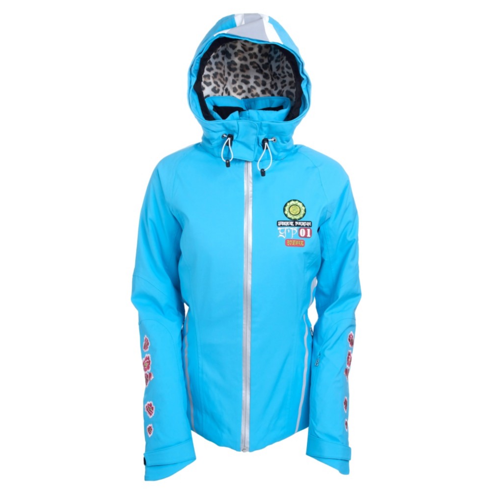 Bogner Tiuu-T Ski Jacket - Womens 2010