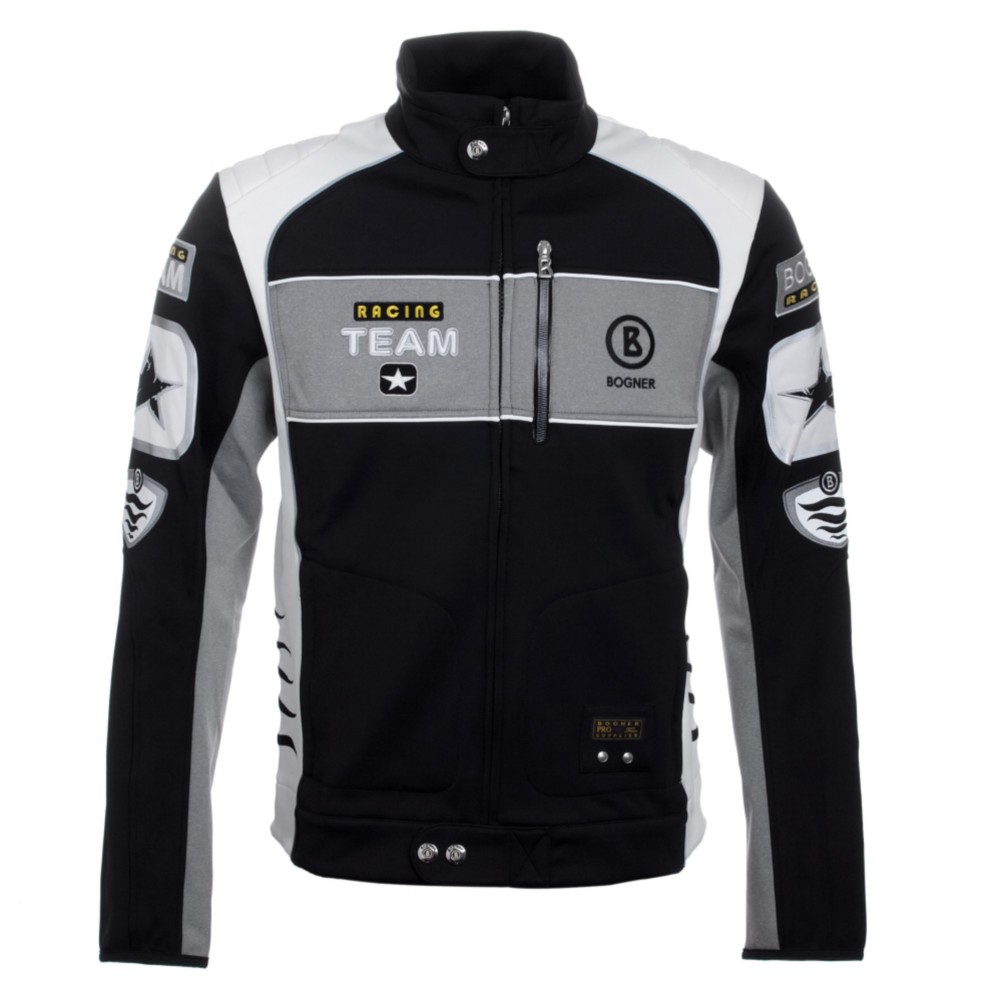 Bogner Hero Mens Shell Ski Jacket 2010