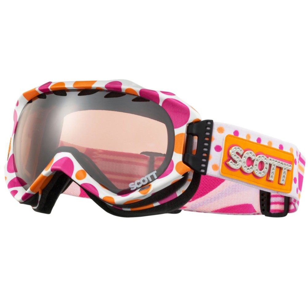 Scott Alibi LTD Gemstone Goggles - Womens 2010