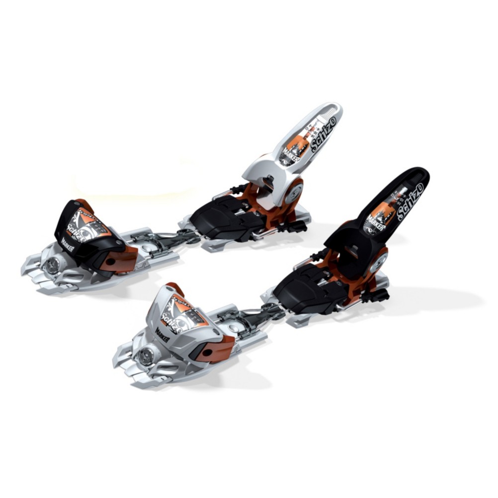 Marker Jester Schizo Ski Bindings 2010