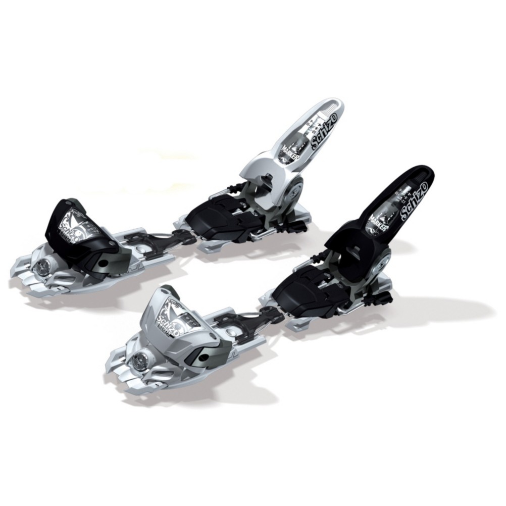 Marker Griffon Schizo Ski Bindings 2010