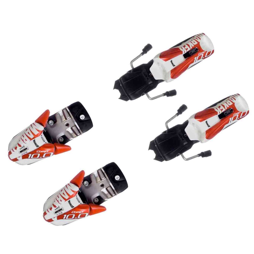 Marker Comp 10.0 EPS Ski Bindings 2010
