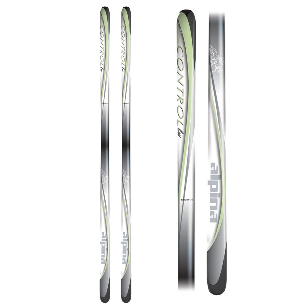Alpina Cross Country Skis