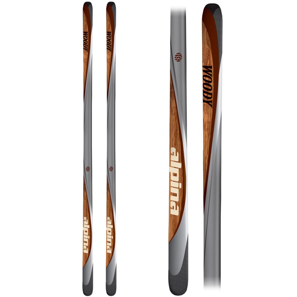 Alpina Cross Country Skis