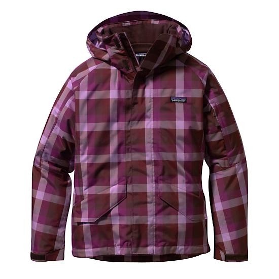Multi Check Plum