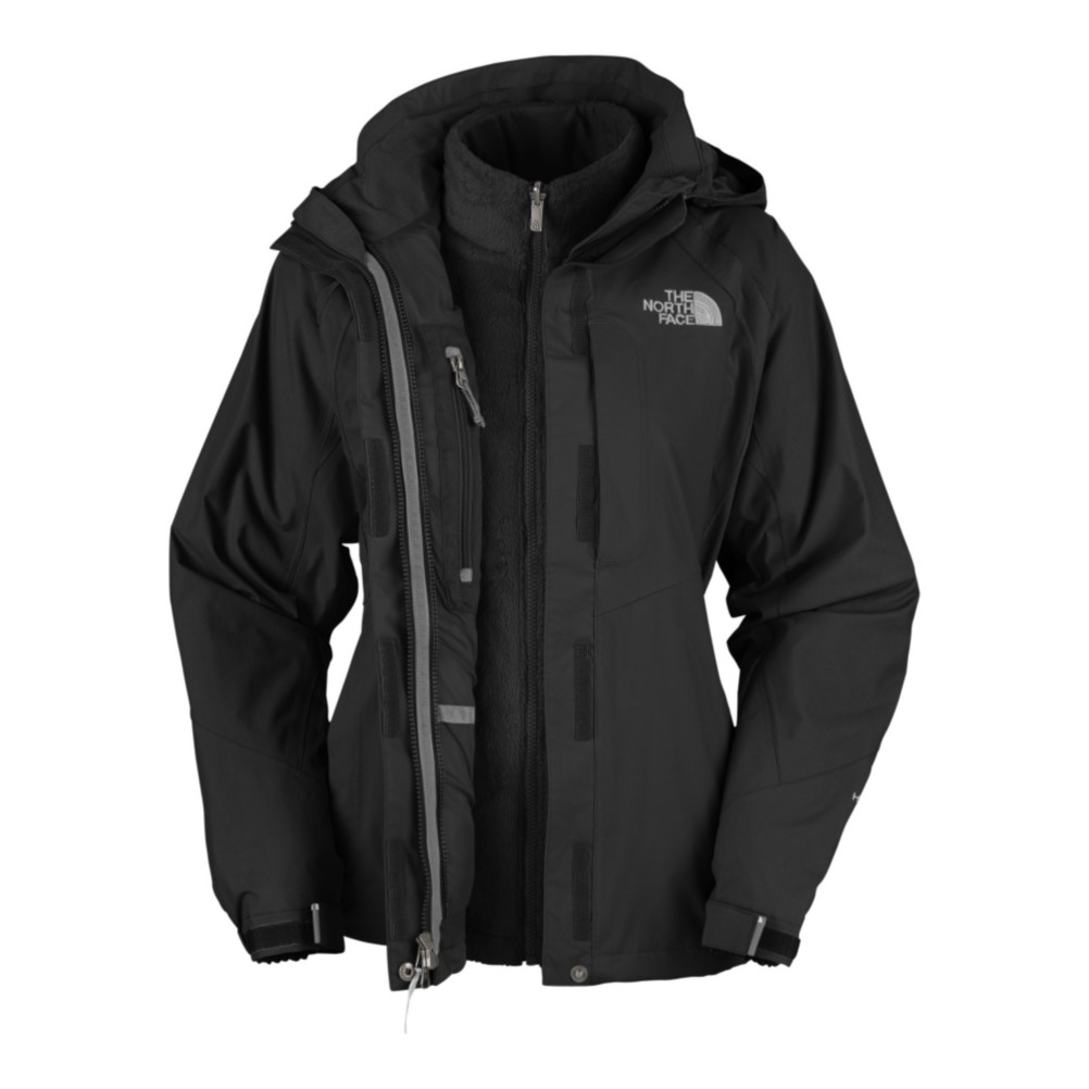North Face Boundary Triclimate Jacket - Womens 2010