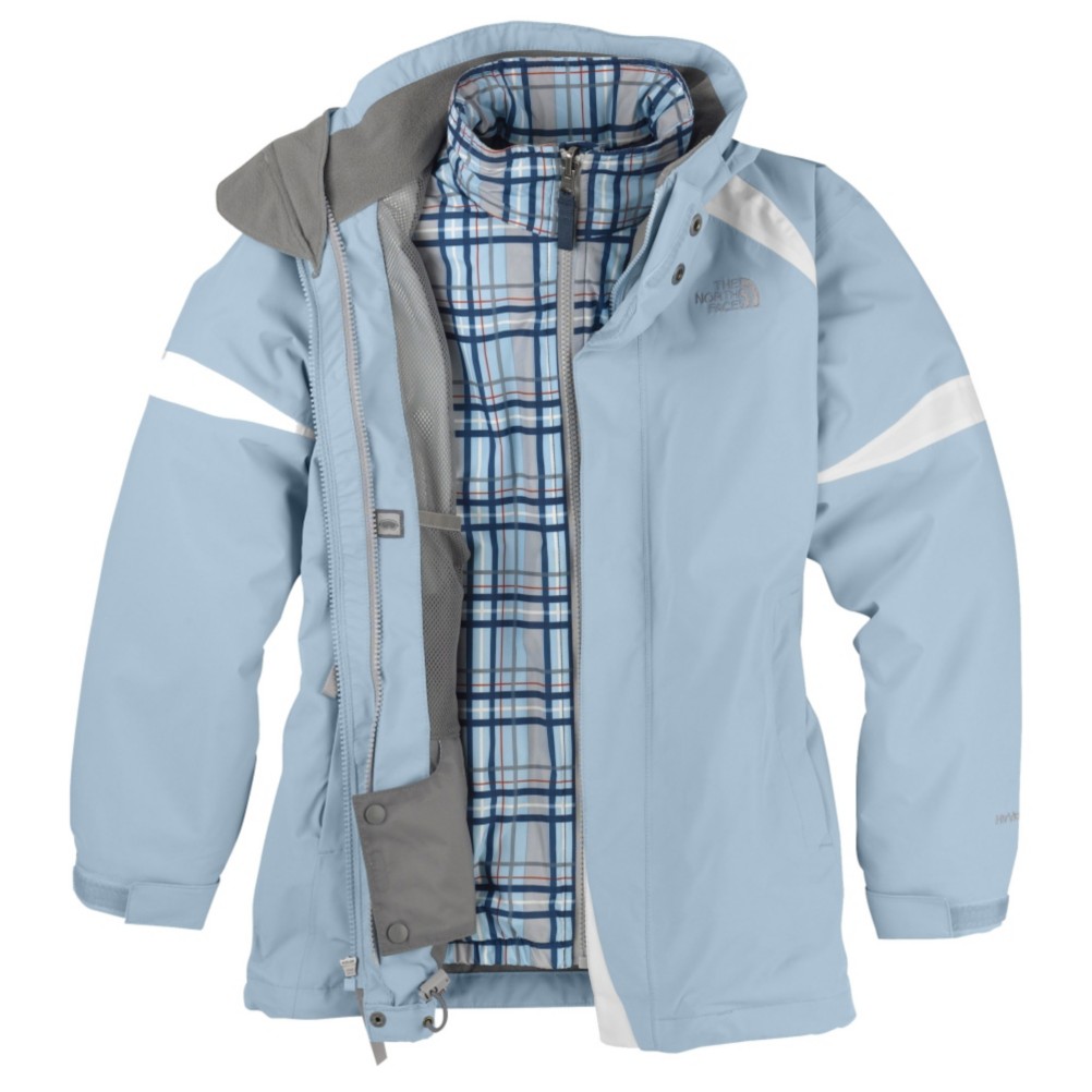 North Face Boundary Triclimate Jacket - Girls 2010