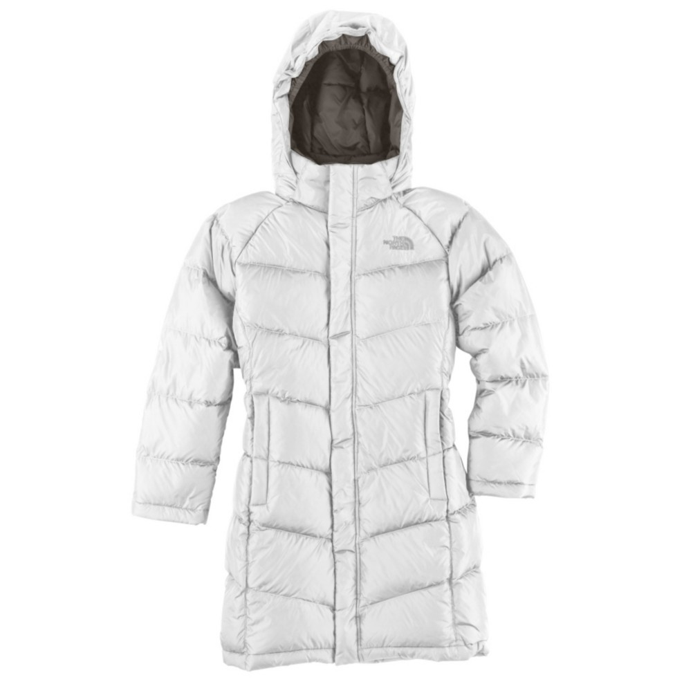 North Face Metropolis Parka - Girls 2010