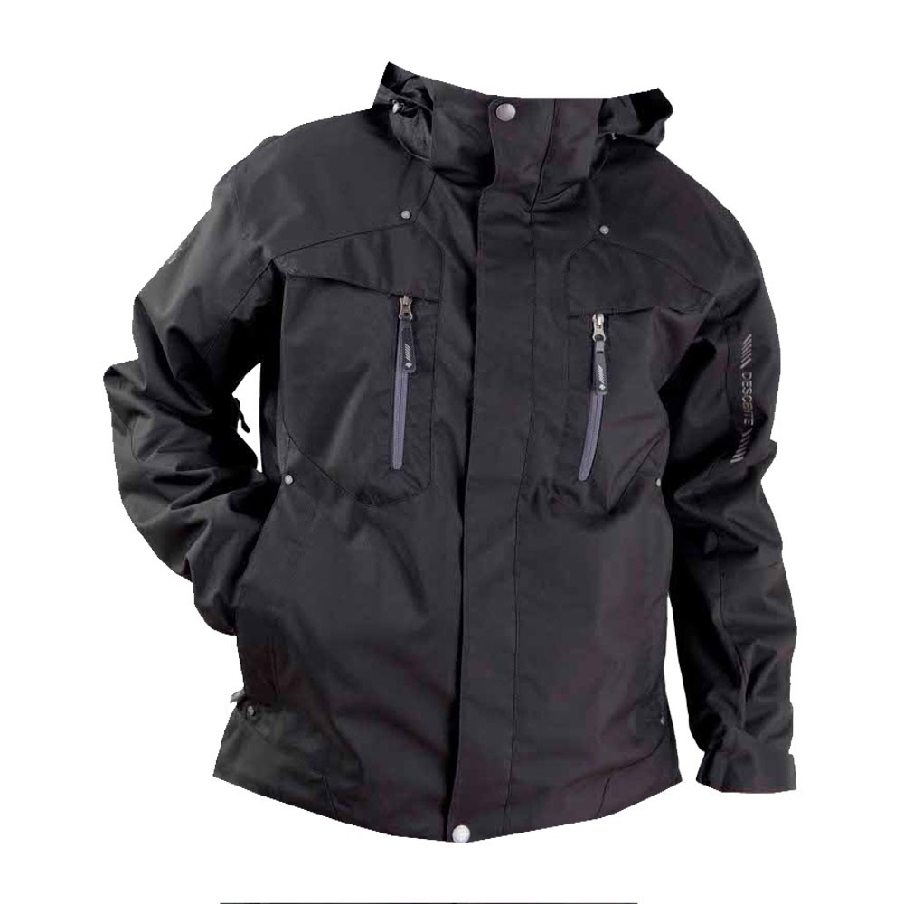 Descente Big Lines Mens Insulated Ski Jacket 2010