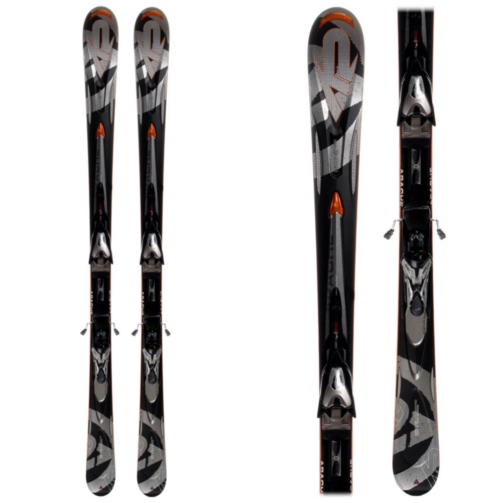 K2 Alpine Skis