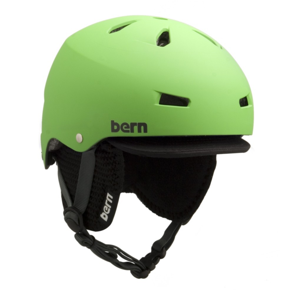 Bern Macon Knit Hard Hat 2009