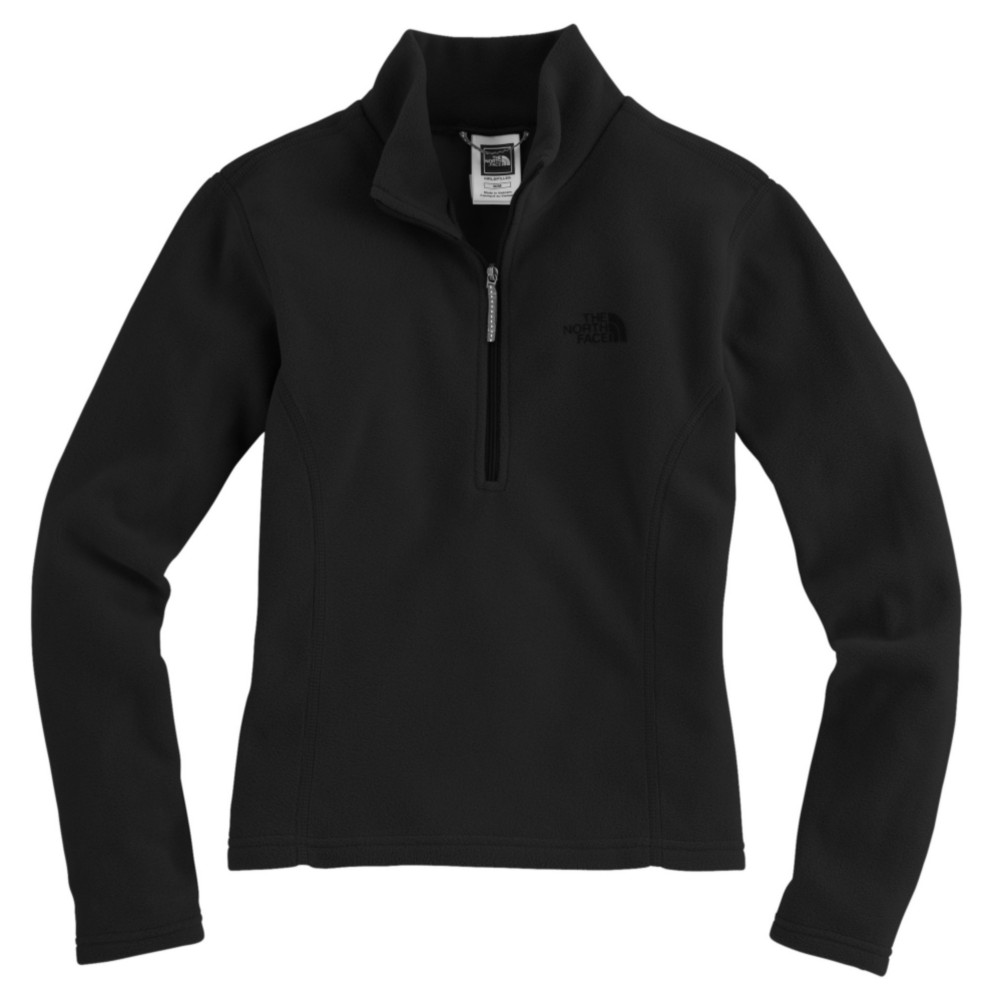 North Face TKA 100 Glacier 1/4 Zip - Girls 2010