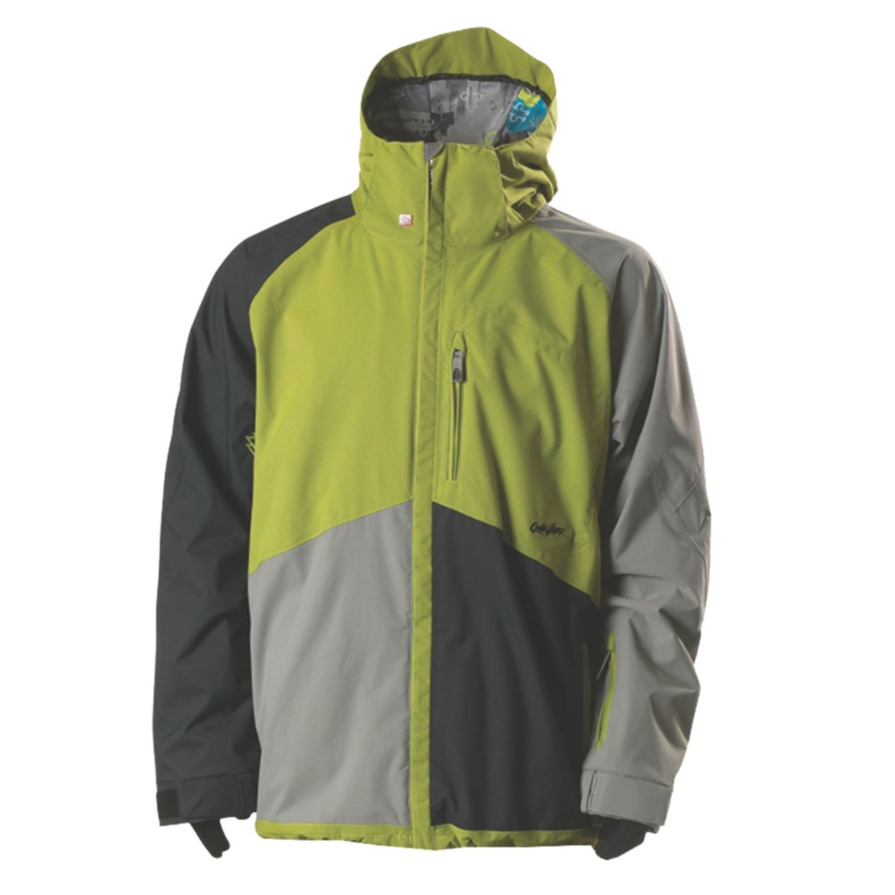 Quiksilver All Snowboard Jackets