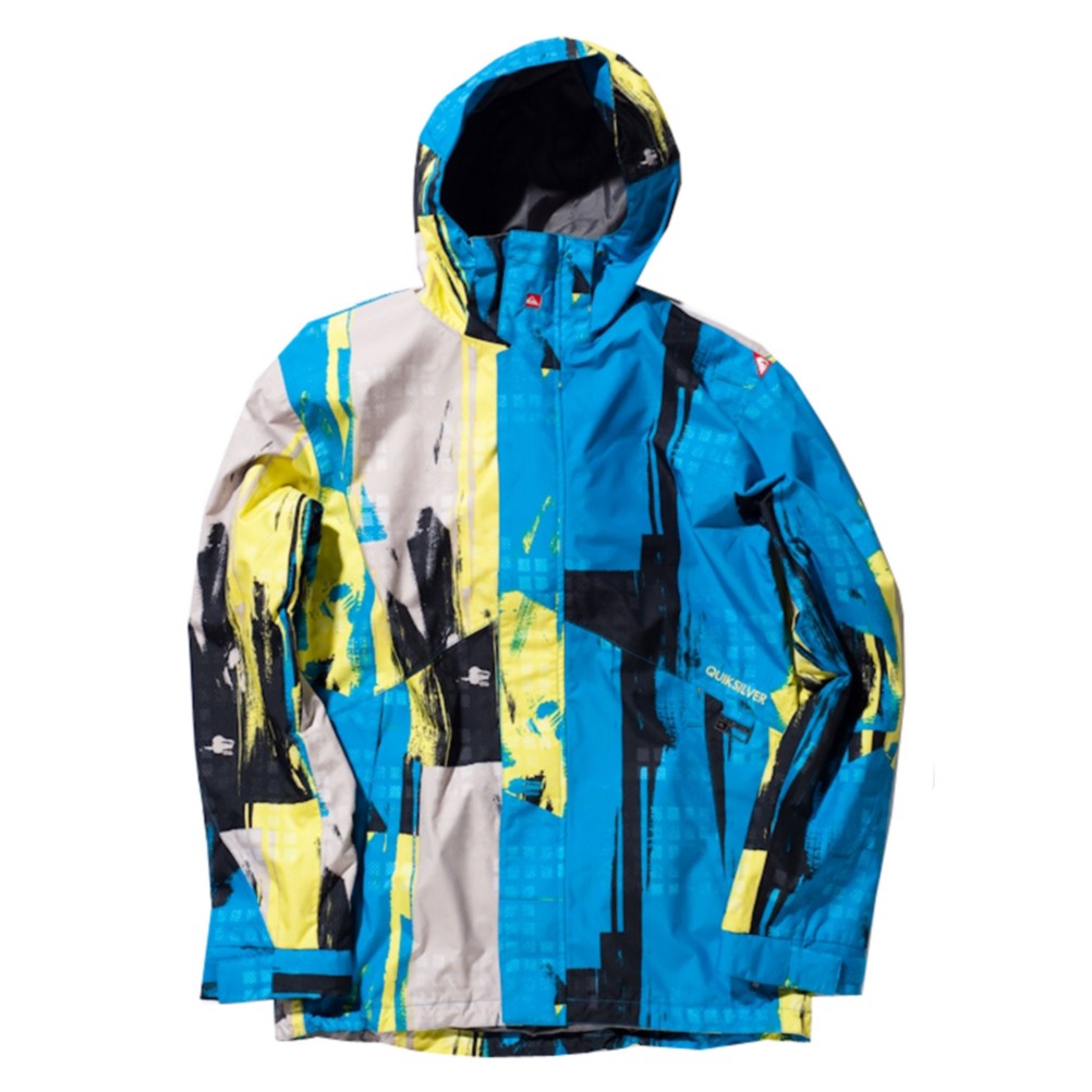 Quiksilver Mens Snowboard Apparel