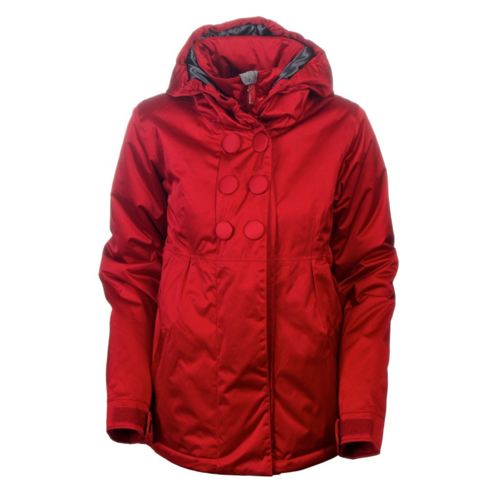 Roxy Torah Bright Womens Insulated Snowboard Jacket 2010