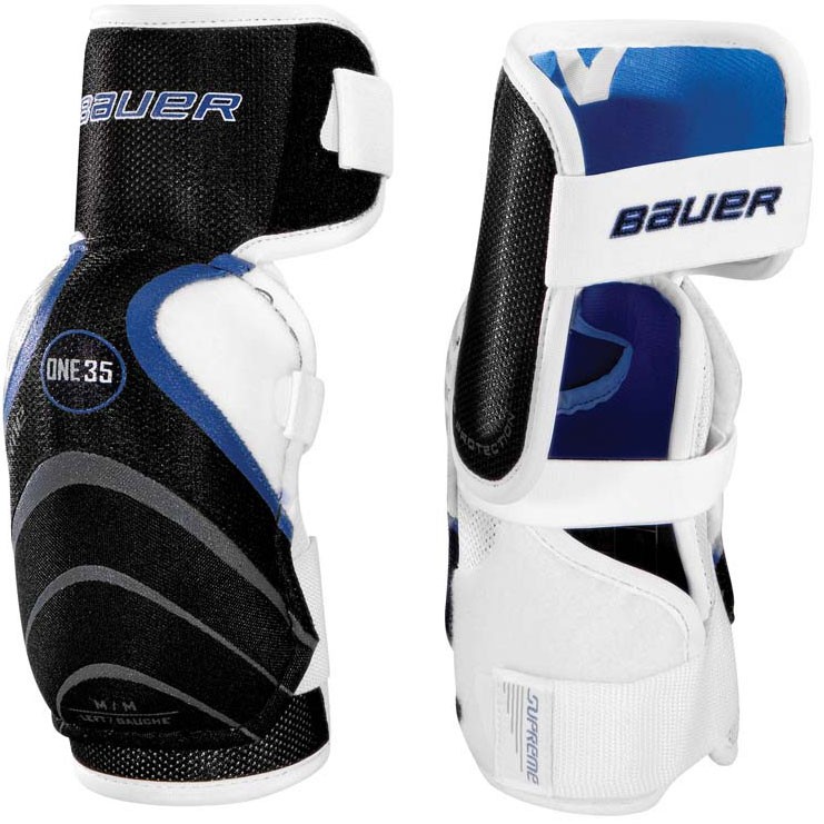 Bauer Junior Hockey Elbow Pads