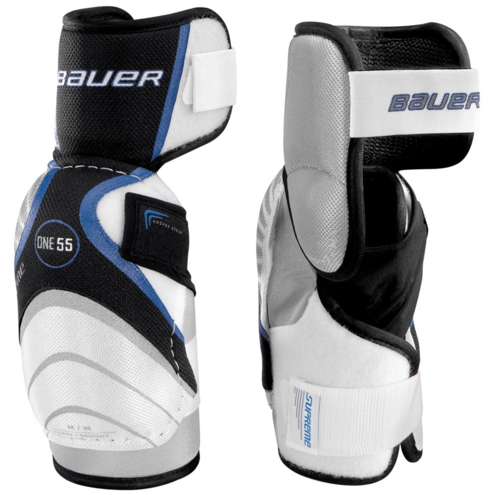 Bauer Supreme One55 Hockey Junior Elbow Pads 2009