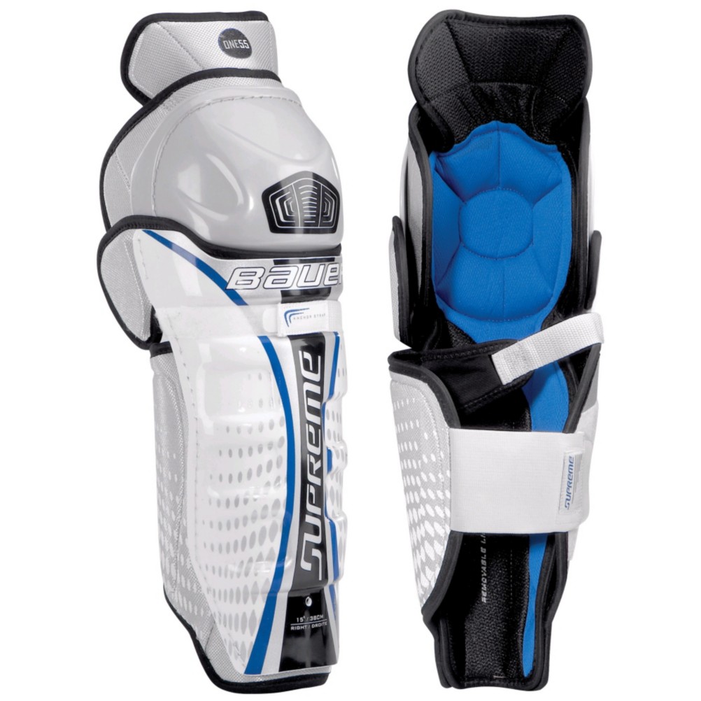 Bauer Hockey Shin Guards