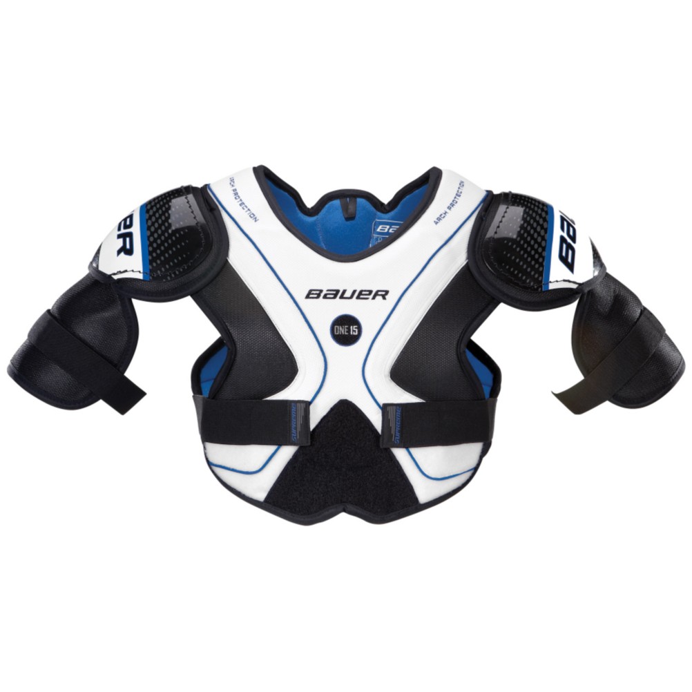 Bauer Youth Hockey Shoulder Pads
